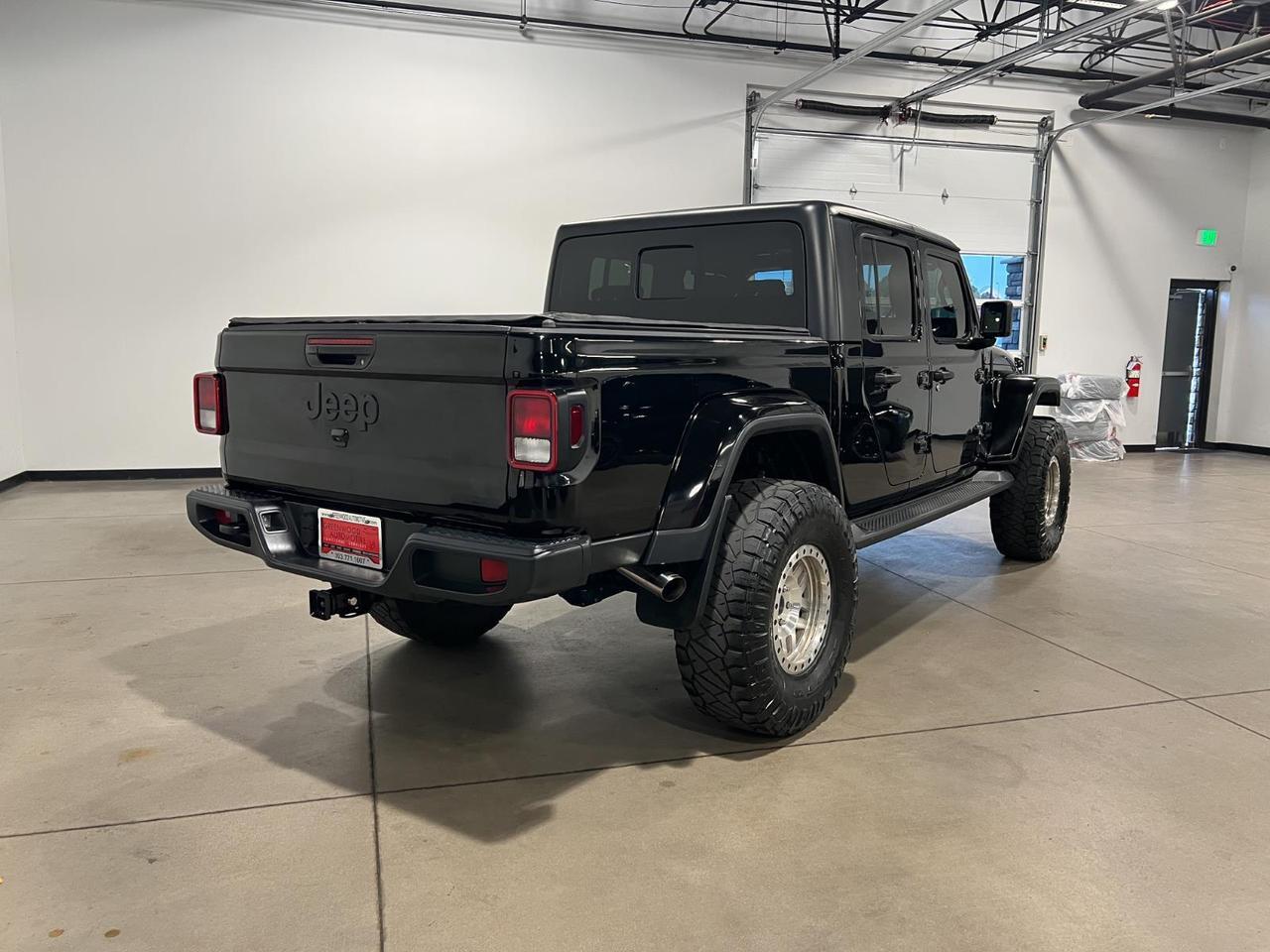 2020 Jeep Gladiator Sport S Parker CO