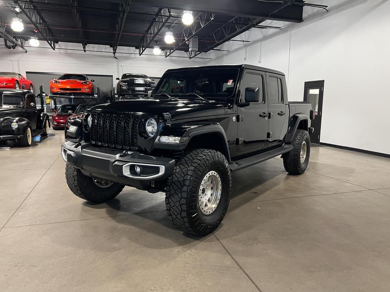 2020 Jeep Gladiator Sport S Parker CO