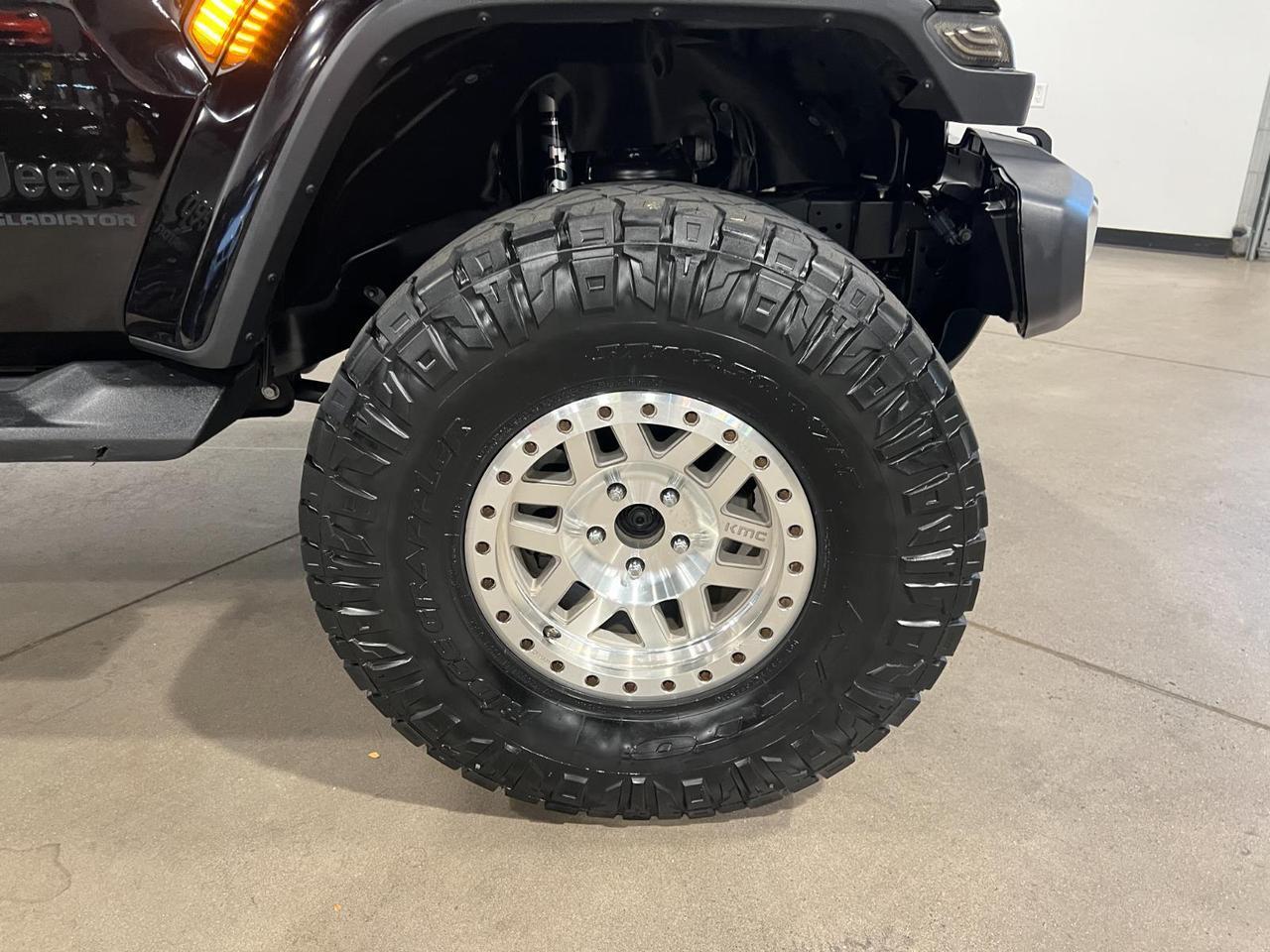 2020 Jeep Gladiator Sport S Parker CO