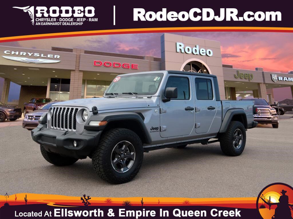 2020 Jeep Gladiator Sport S Phoenix AZ 2020 Jeep Gladiator Sport S Phoenix AZ
