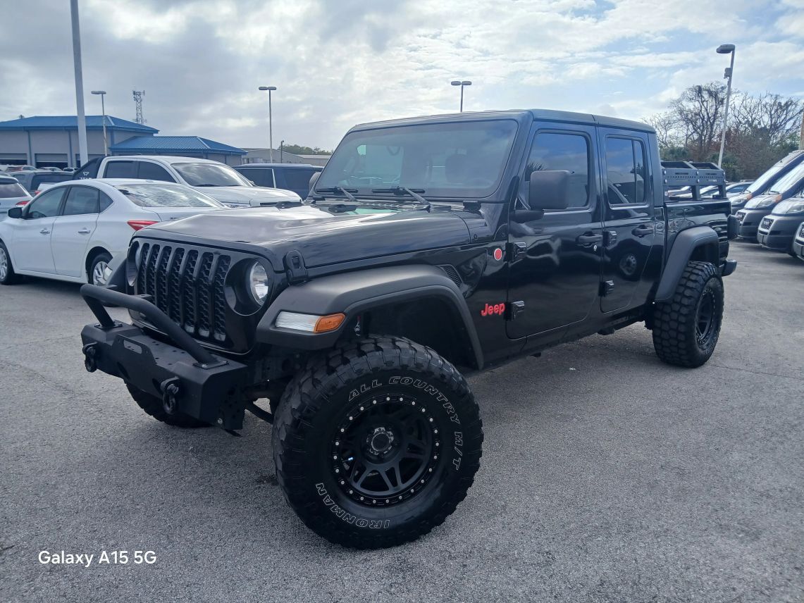2020 Jeep Gladiator Sport S Pickup 4D 5 ft