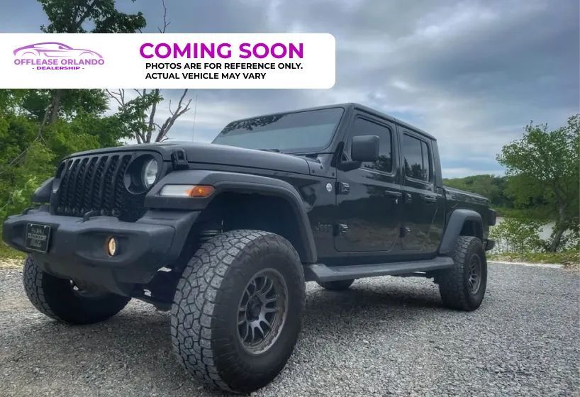 2020 Jeep Gladiator Sport S Pickup 4D 5 ft