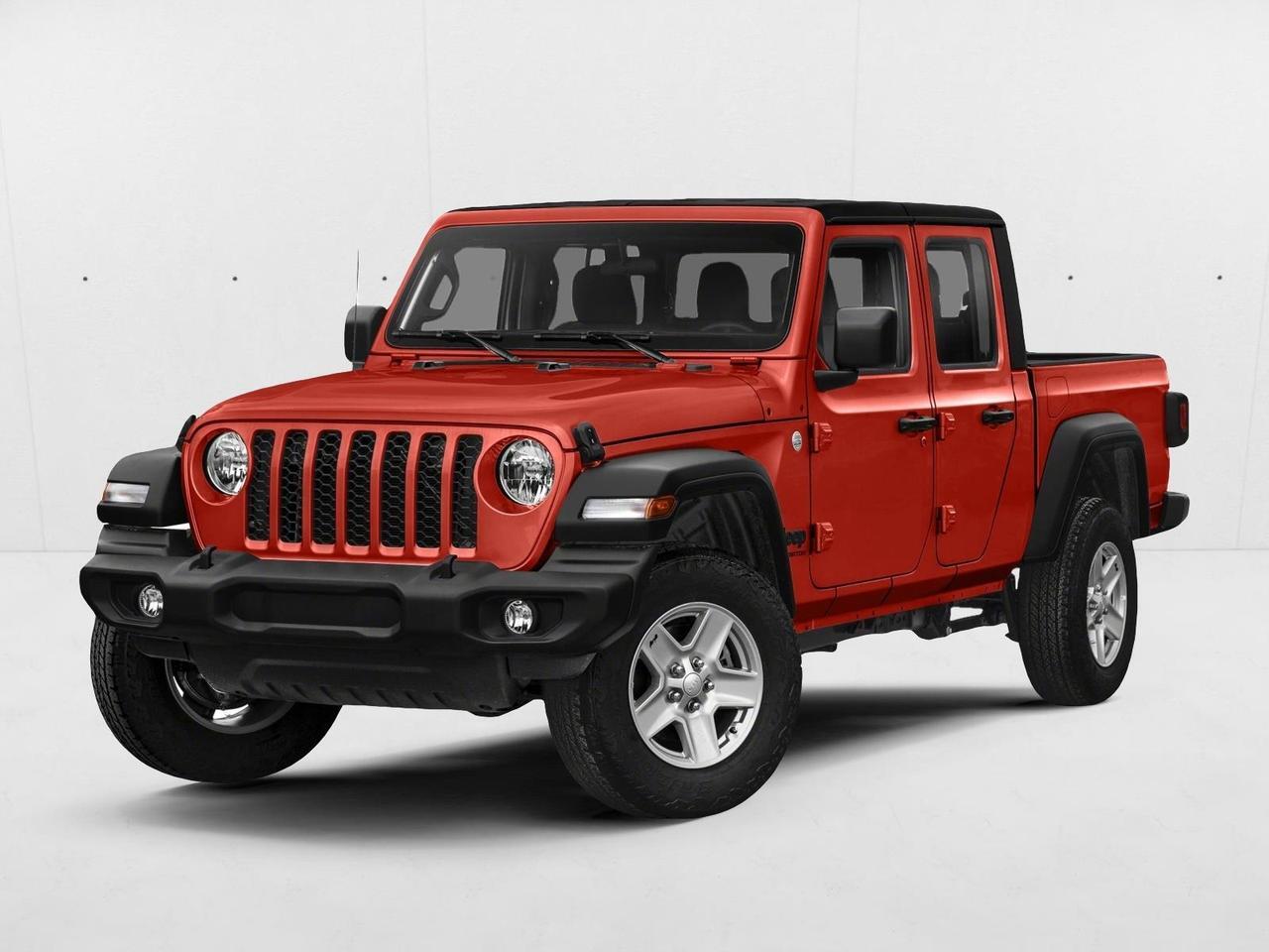 2020 Jeep Gladiator Sport S
