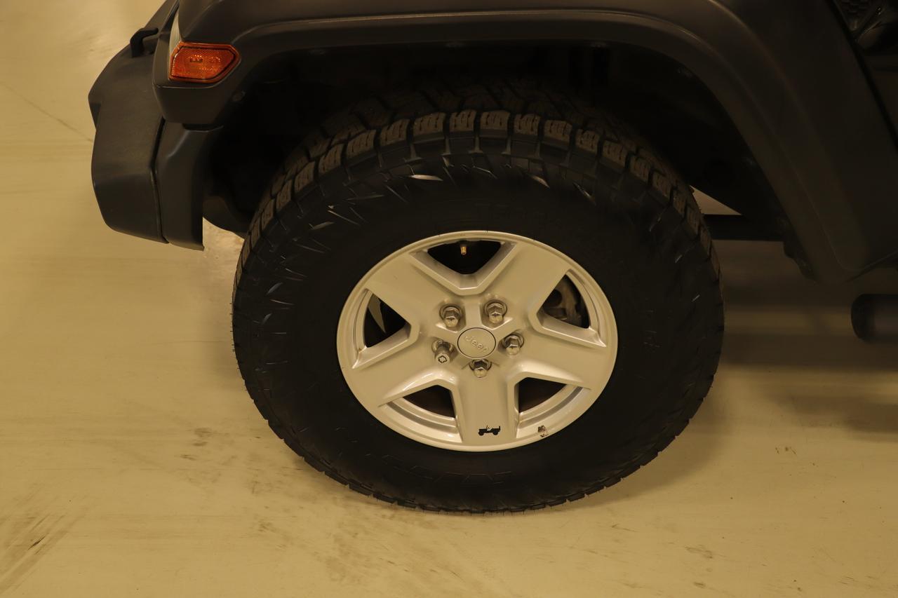 2020 Jeep Gladiator Sport S New Braunfels TX