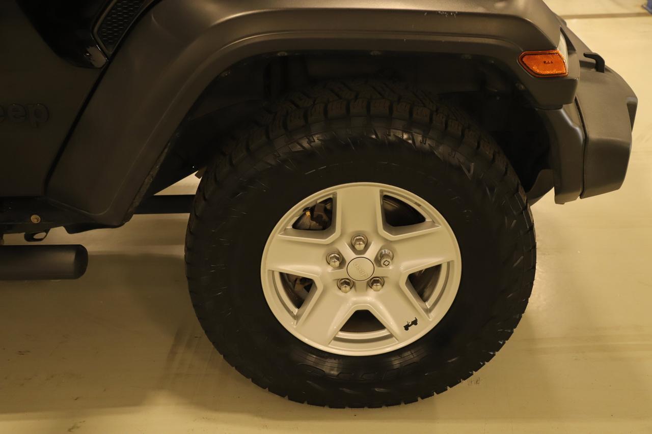 2020 Jeep Gladiator Sport S New Braunfels TX