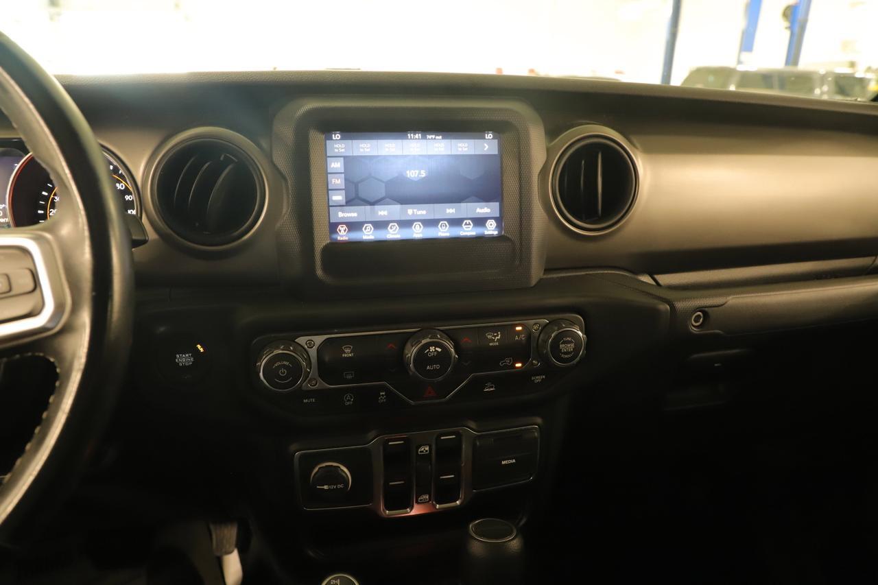 2020 Jeep Gladiator Sport S New Braunfels TX