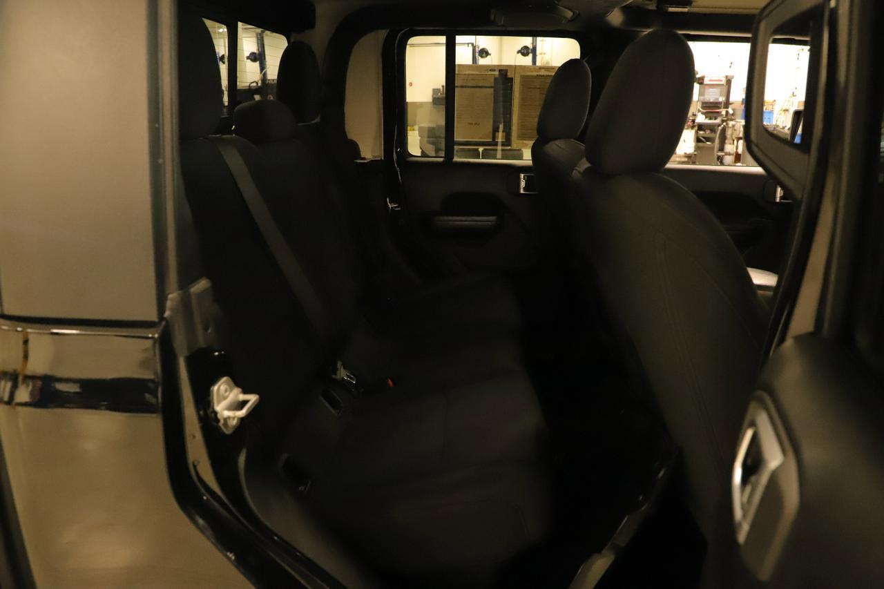 2020 Jeep Gladiator Sport S New Braunfels TX