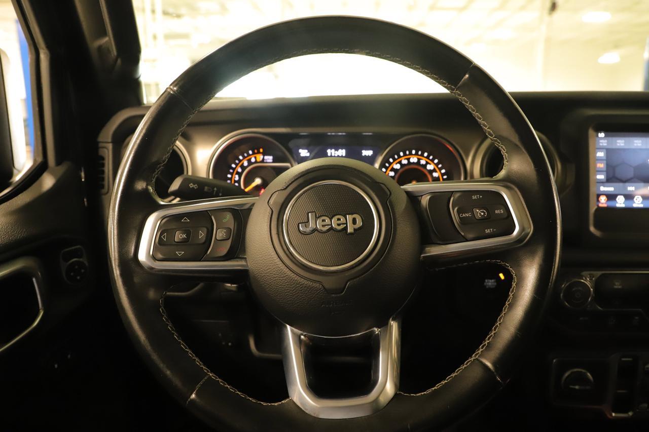 2020 Jeep Gladiator Sport S New Braunfels TX