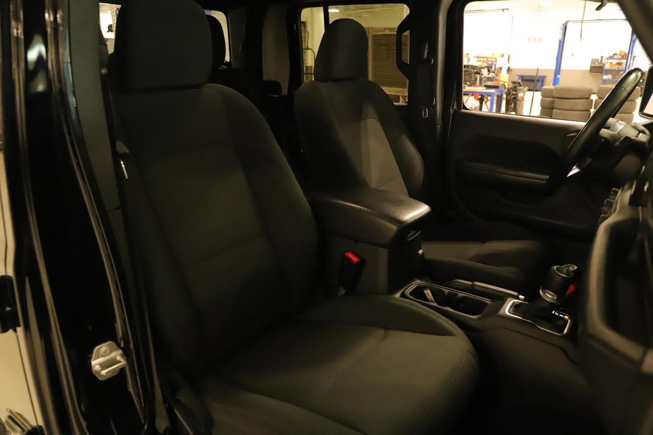 2020 Jeep Gladiator Sport S New Braunfels TX