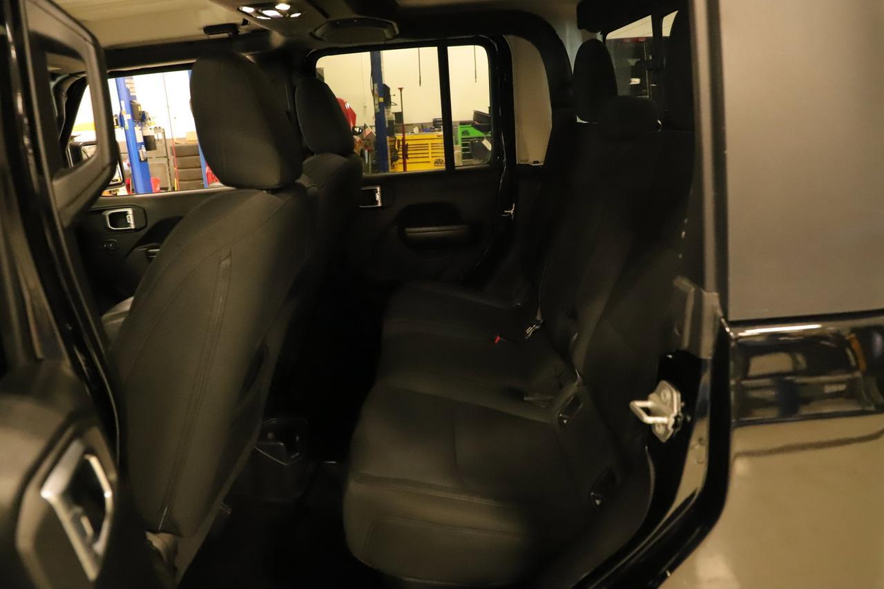 2020 Jeep Gladiator Sport S New Braunfels TX