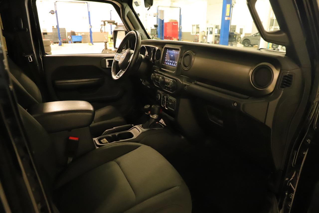 2020 Jeep Gladiator Sport S New Braunfels TX