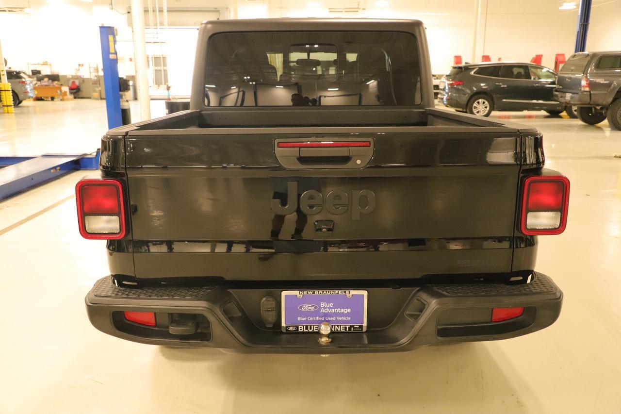 2020 Jeep Gladiator Sport S New Braunfels TX
