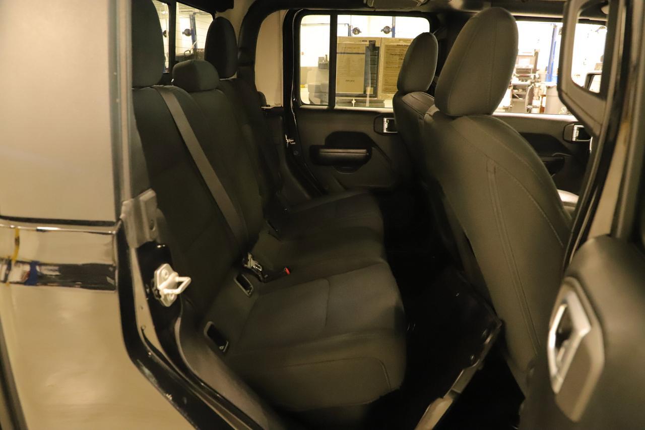 2020 Jeep Gladiator Sport S New Braunfels TX