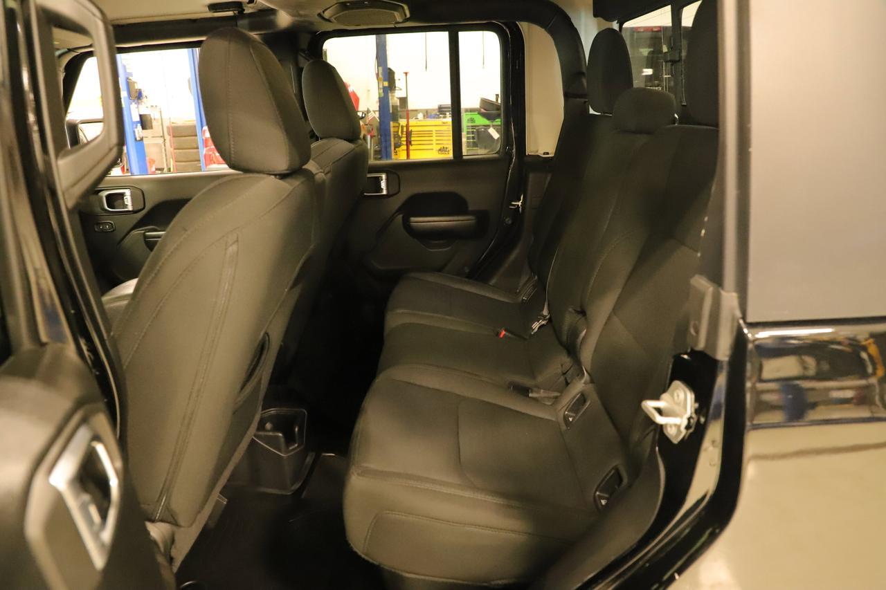 2020 Jeep Gladiator Sport S New Braunfels TX