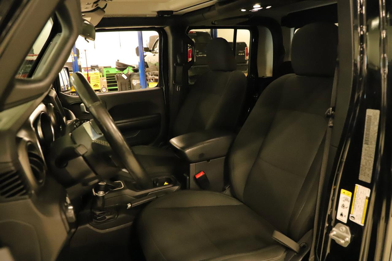2020 Jeep Gladiator Sport S New Braunfels TX