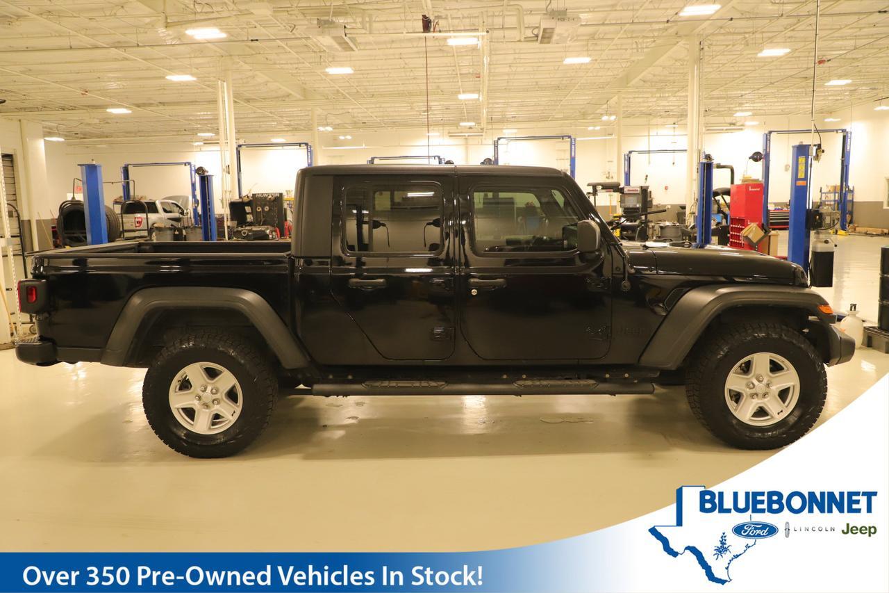 2020 Jeep Gladiator Sport S New Braunfels TX
