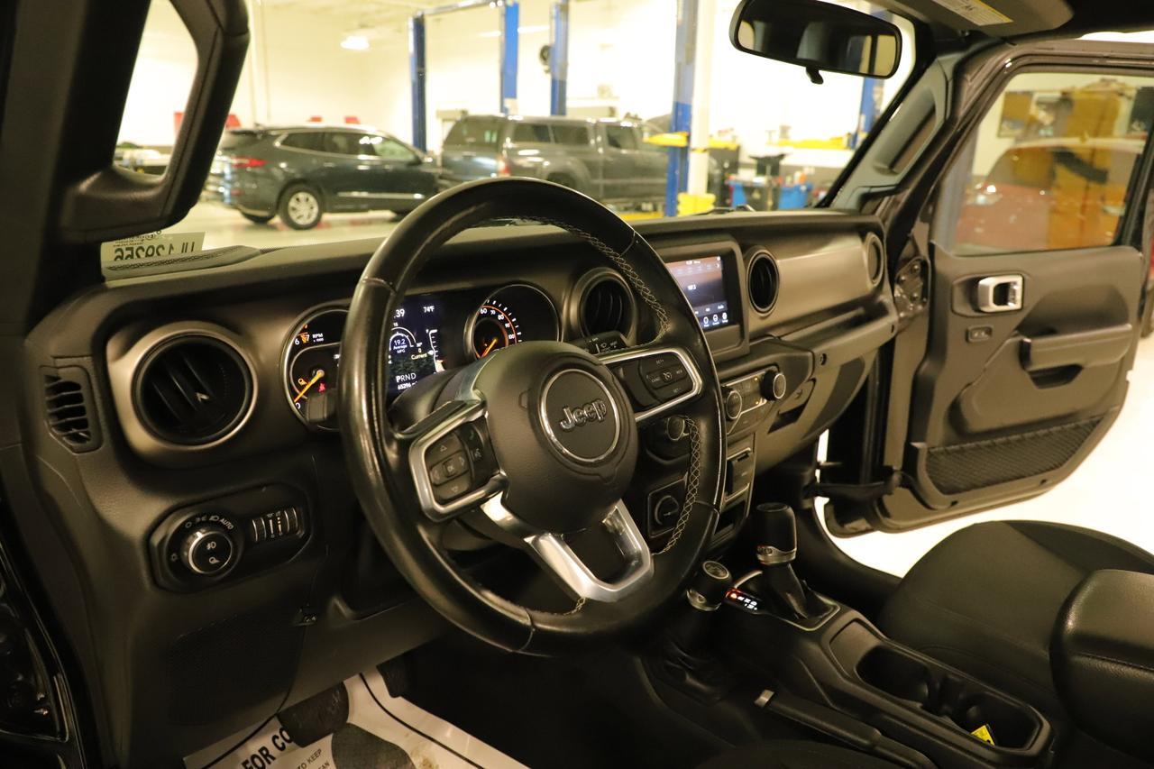 2020 Jeep Gladiator Sport S New Braunfels TX