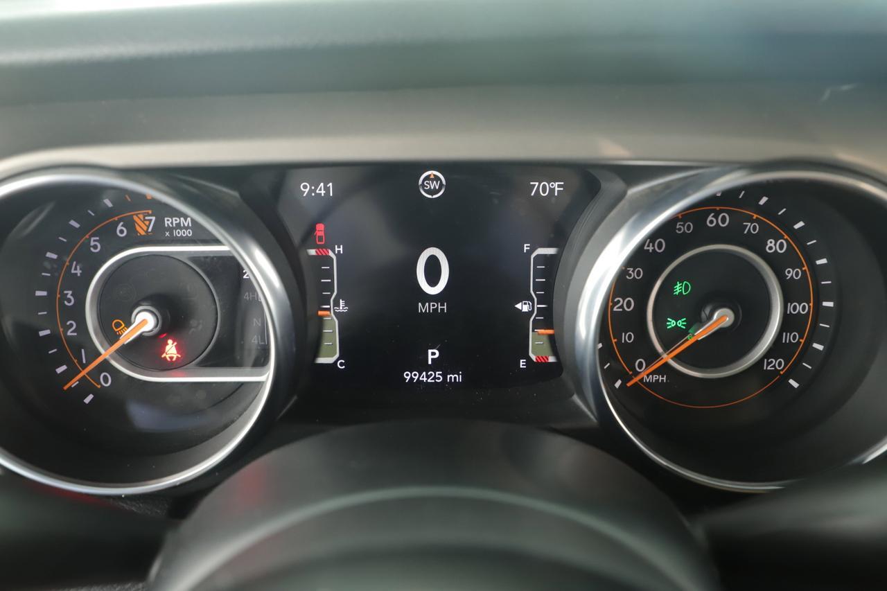 2020 Jeep Gladiator Sport S New Braunfels TX