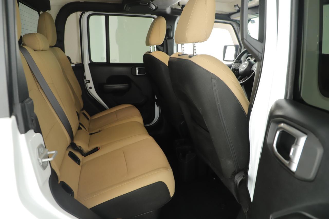 2020 Jeep Gladiator Sport S New Braunfels TX