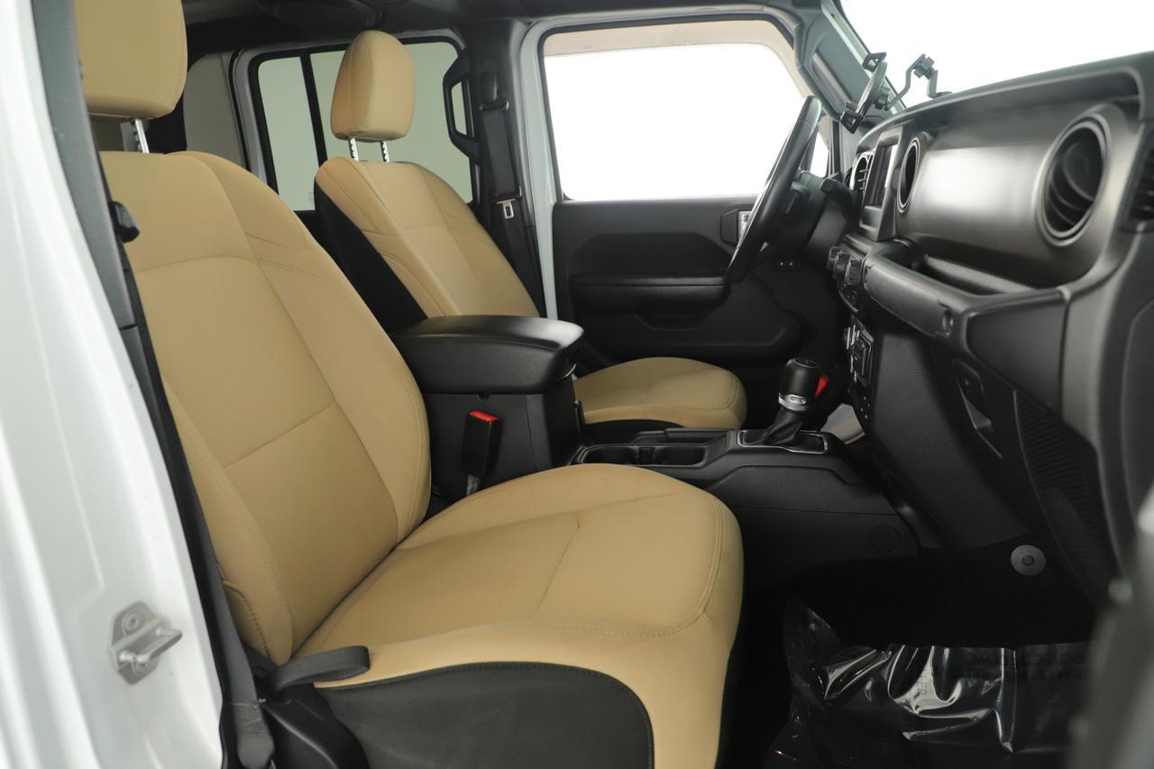 2020 Jeep Gladiator Sport S New Braunfels TX