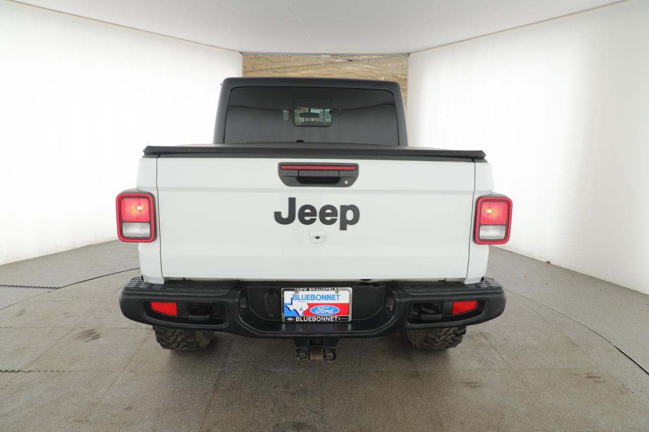 2020 Jeep Gladiator Sport S New Braunfels TX