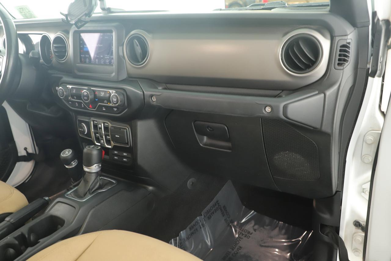 2020 Jeep Gladiator Sport S New Braunfels TX