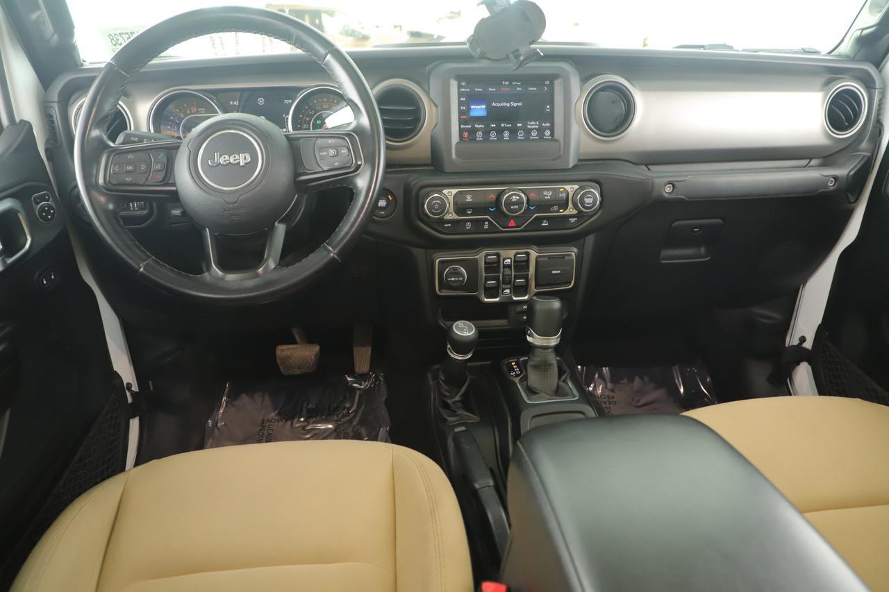 2020 Jeep Gladiator Sport S New Braunfels TX