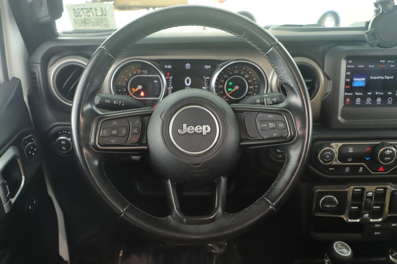2020 Jeep Gladiator Sport S New Braunfels TX