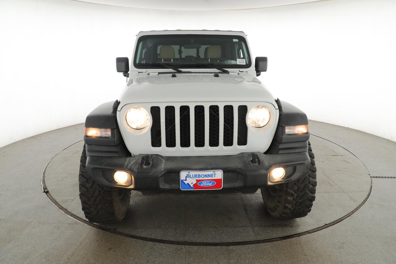 2020 Jeep Gladiator Sport S New Braunfels TX