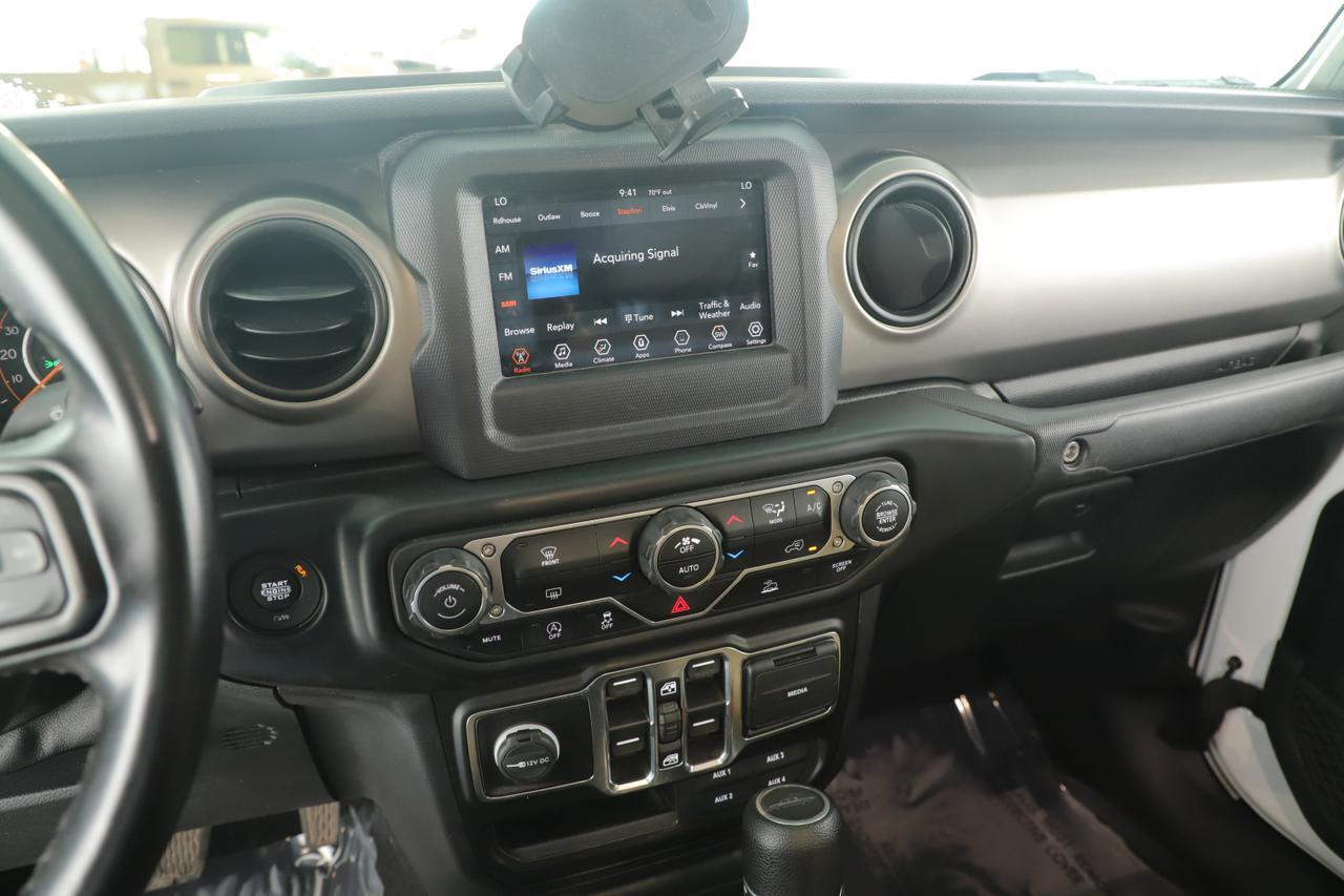 2020 Jeep Gladiator Sport S New Braunfels TX