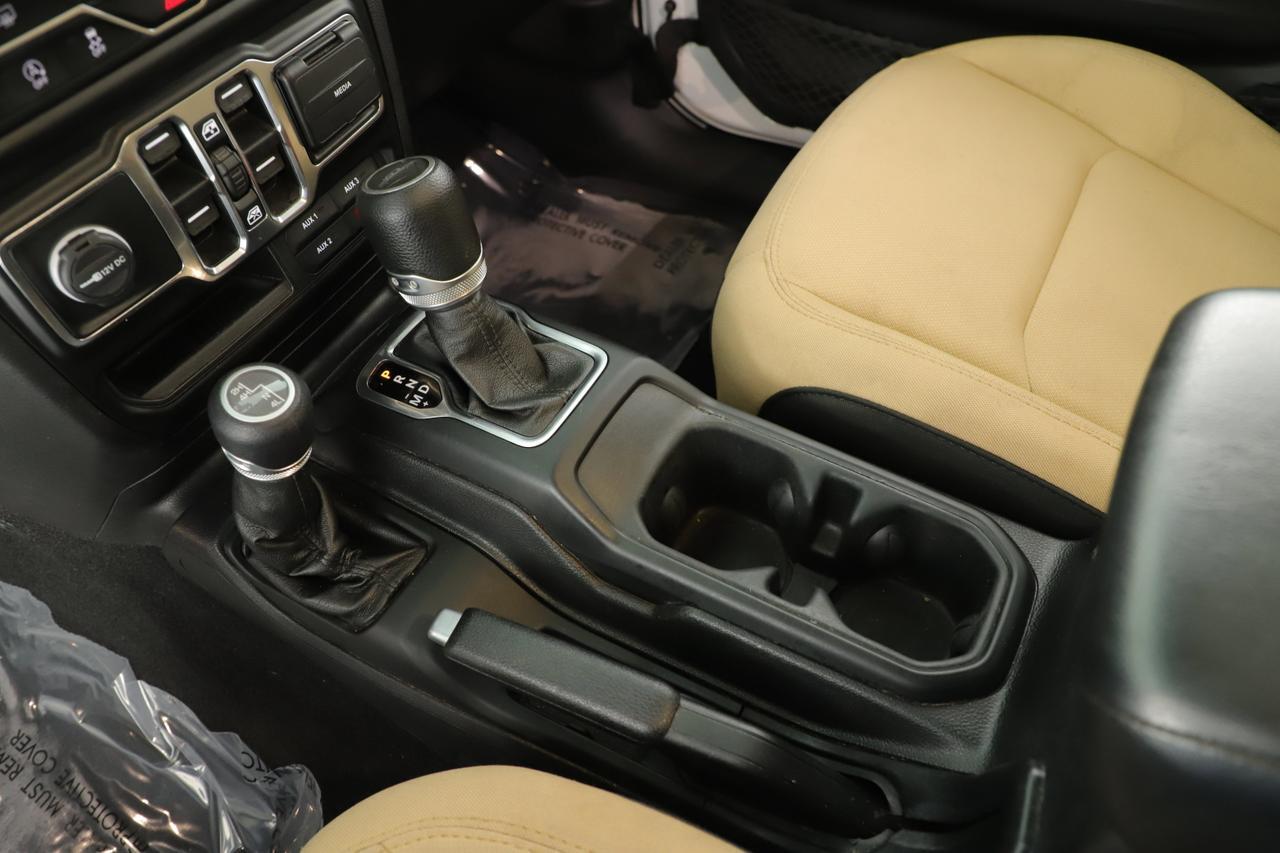 2020 Jeep Gladiator Sport S New Braunfels TX
