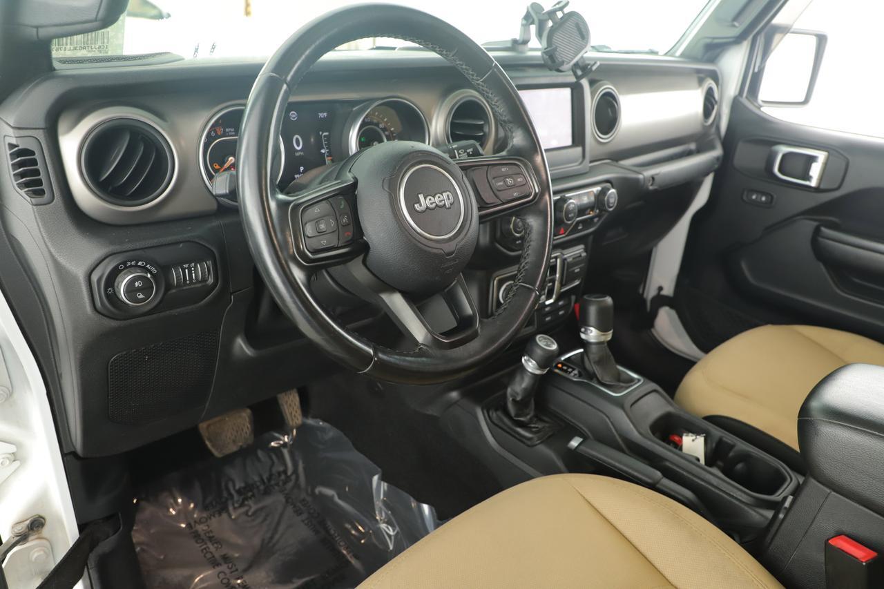 2020 Jeep Gladiator Sport S New Braunfels TX