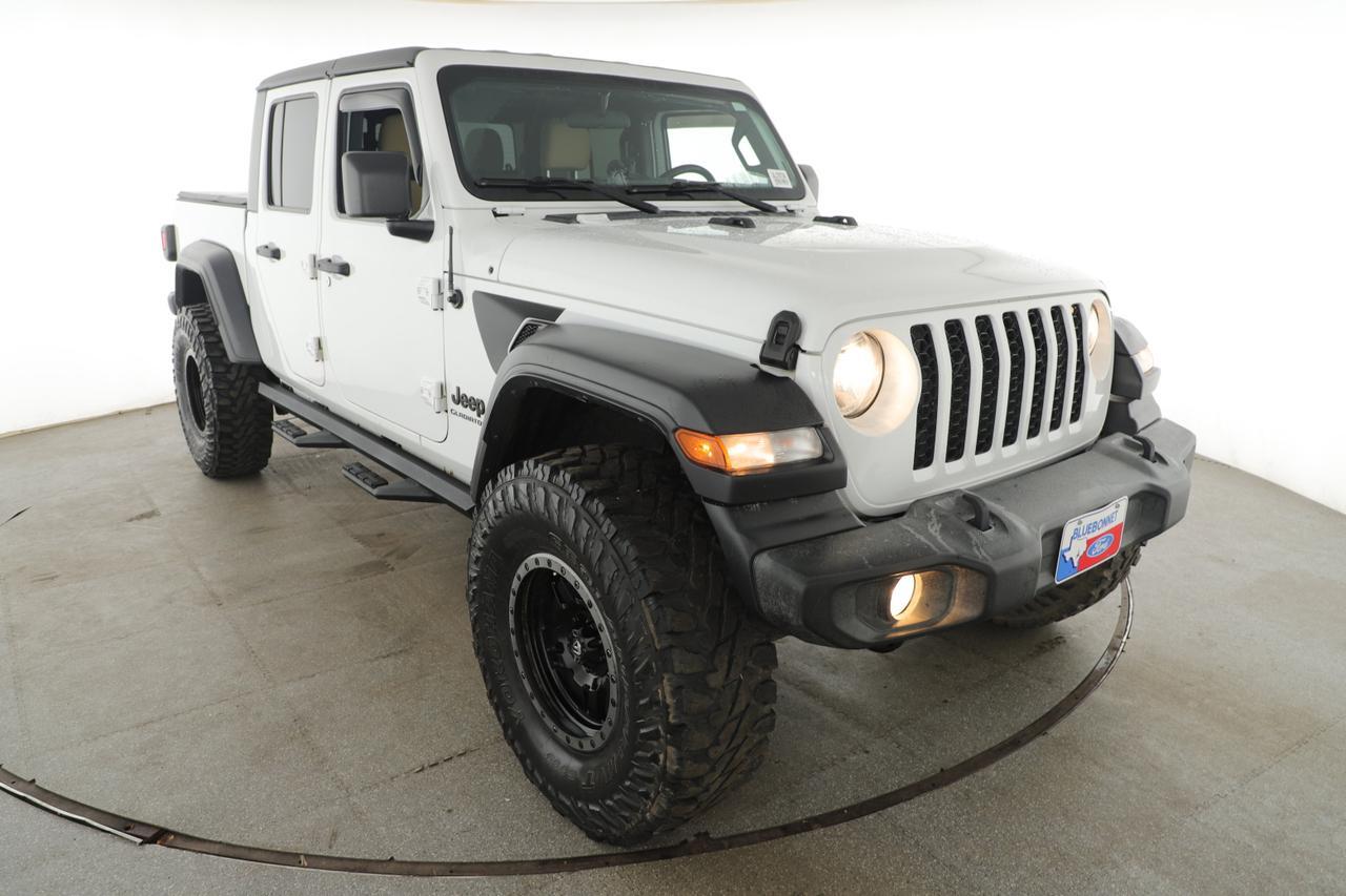 2020 Jeep Gladiator Sport S New Braunfels TX