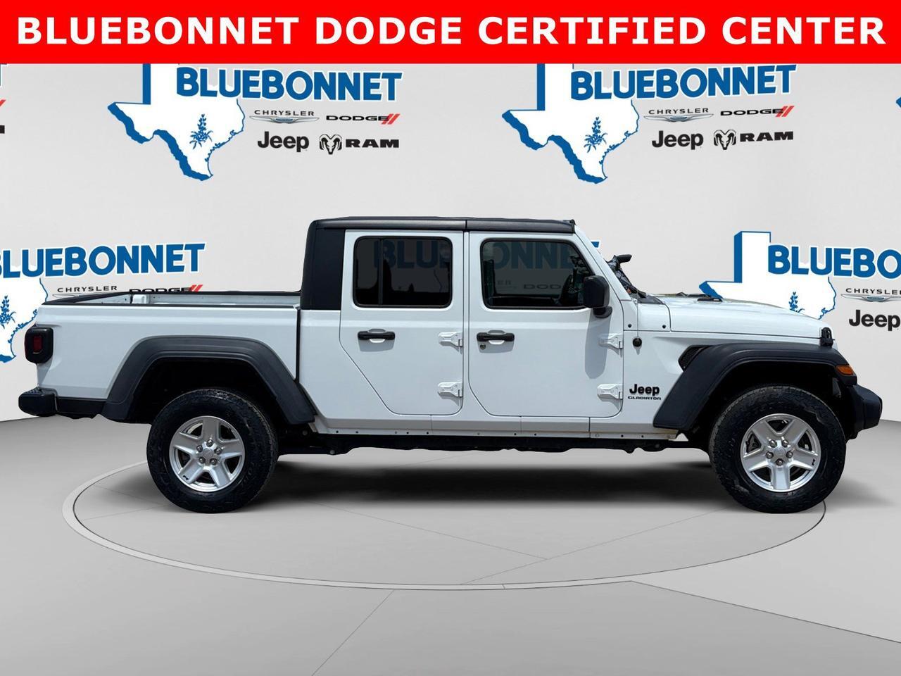 2020 Jeep Gladiator Sport S New Braunfels TX