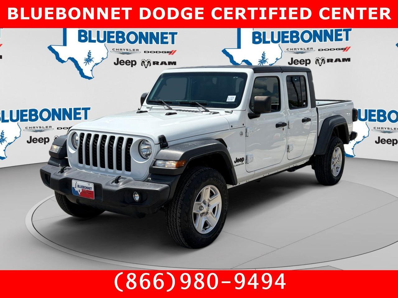 2020 Jeep Gladiator