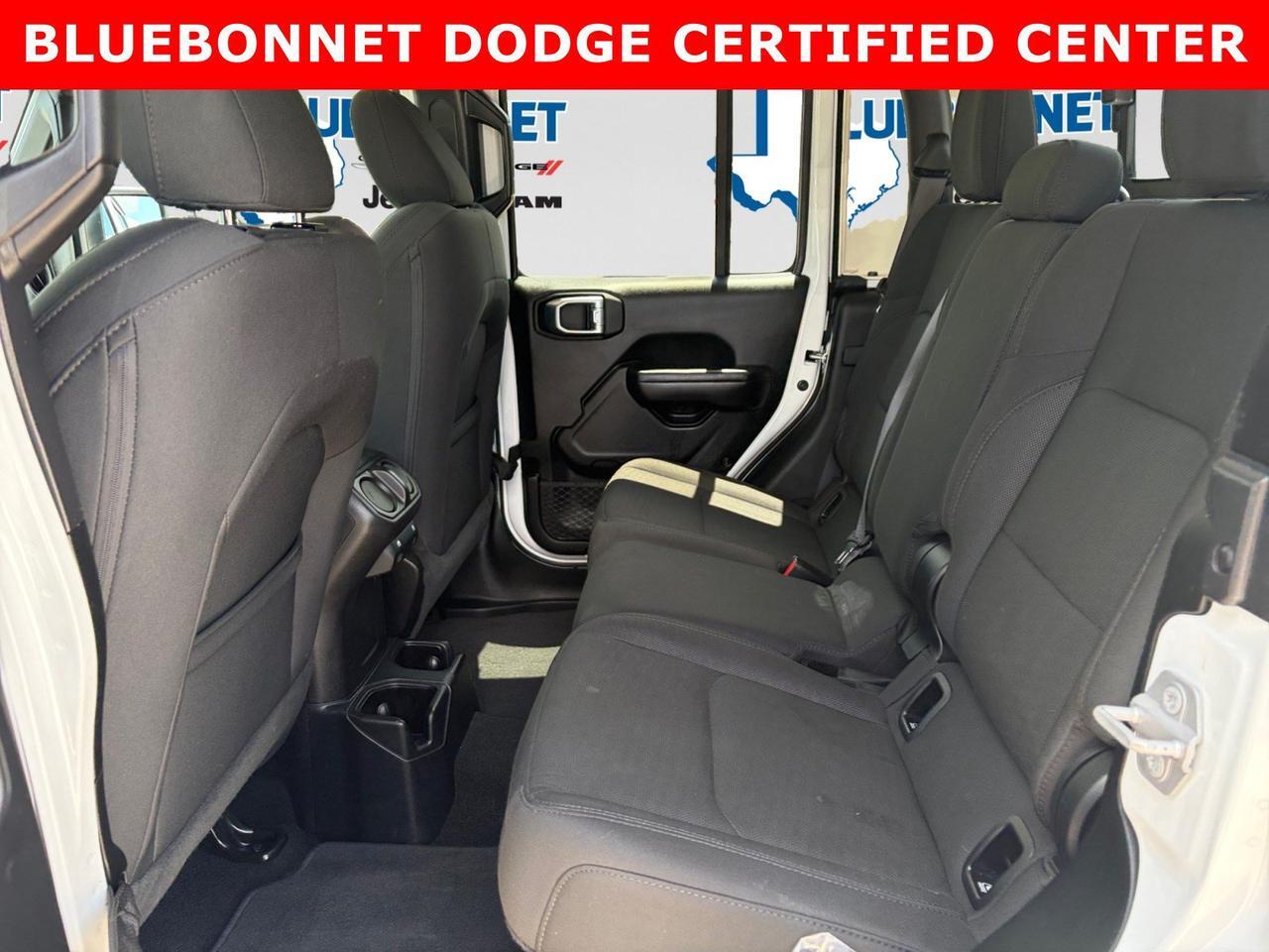 2020 Jeep Gladiator Sport S New Braunfels TX