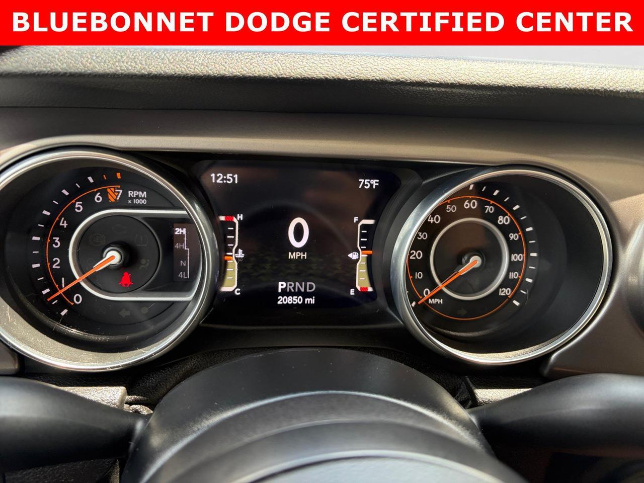 2020 Jeep Gladiator Sport S New Braunfels TX