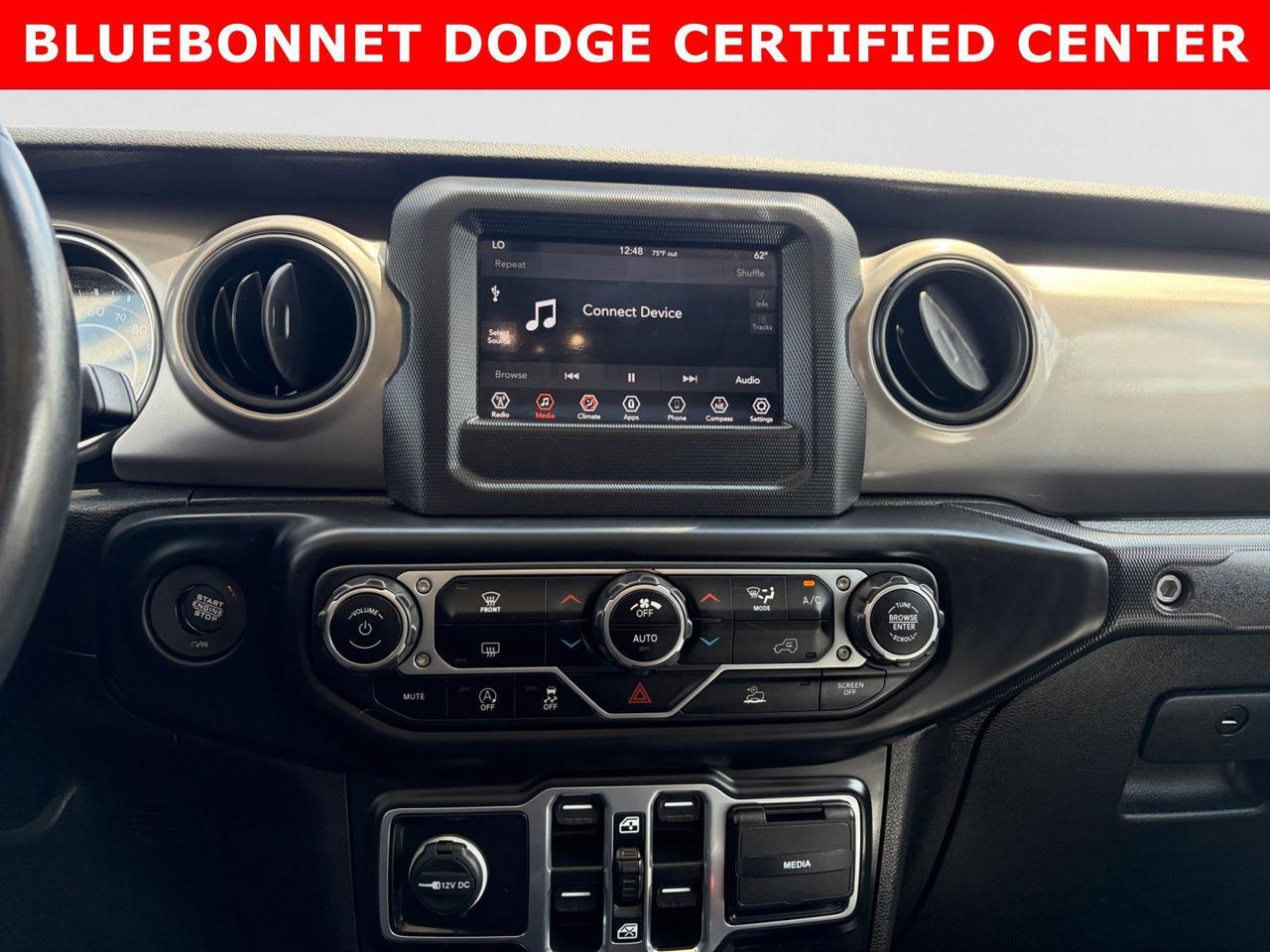 2020 Jeep Gladiator Sport S New Braunfels TX