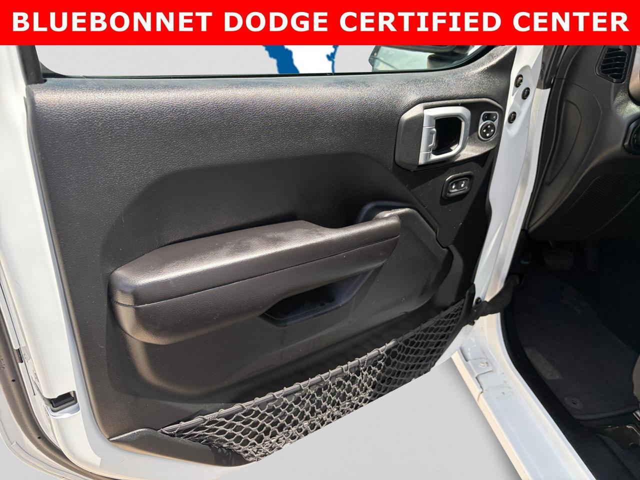 2020 Jeep Gladiator Sport S New Braunfels TX