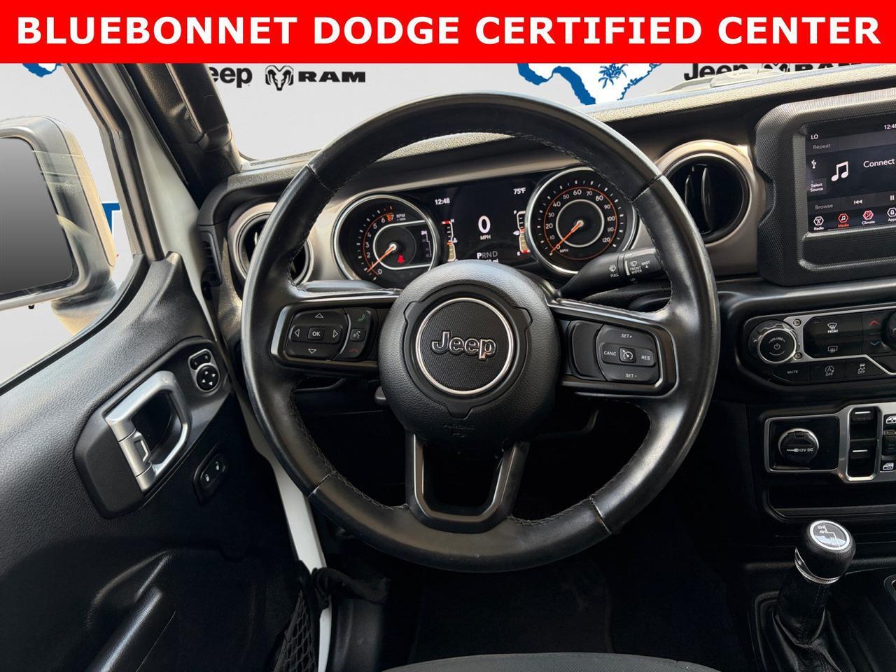 2020 Jeep Gladiator Sport S New Braunfels TX