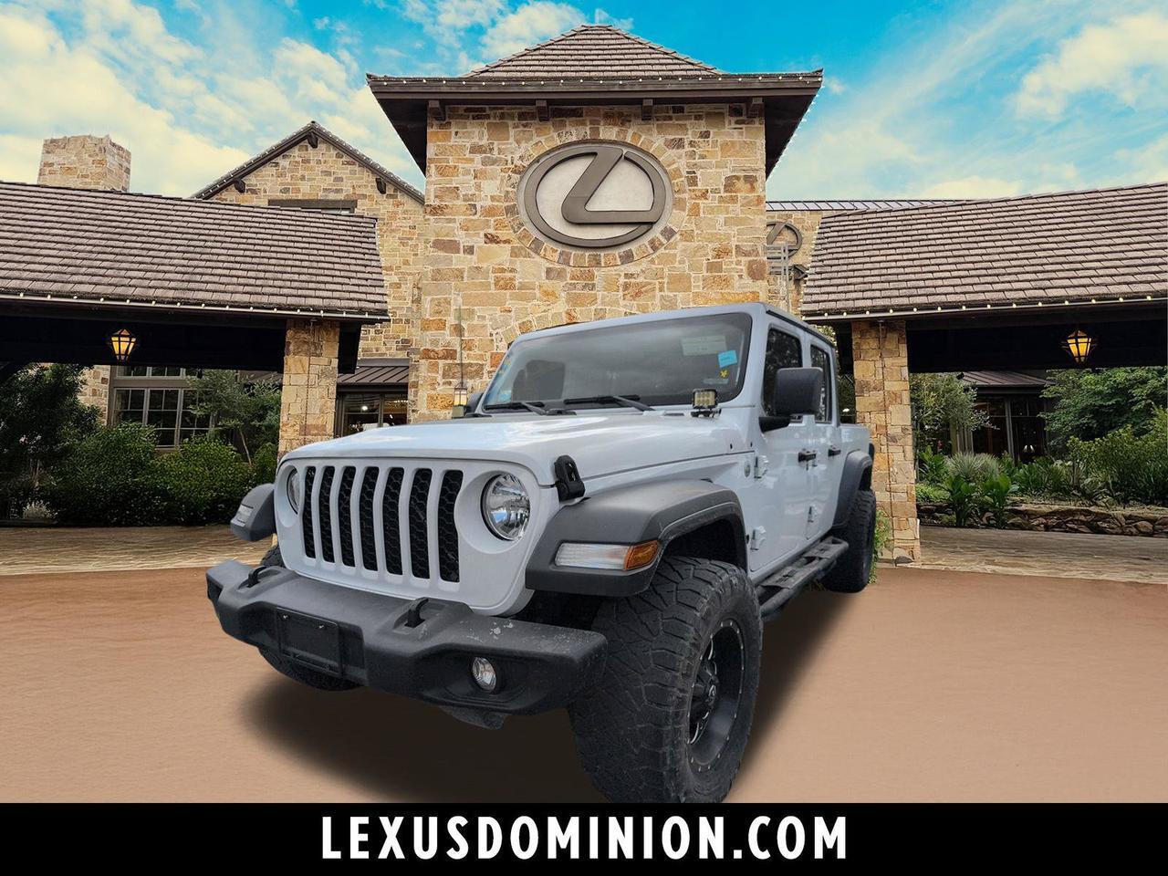 2020 Jeep Gladiator