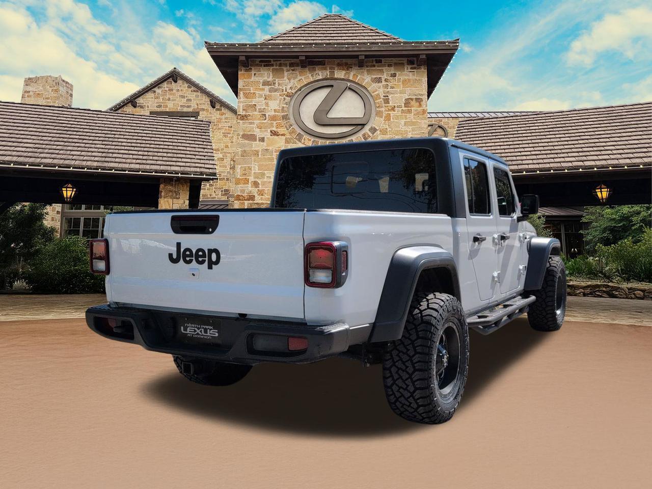 2020 Jeep Gladiator Sport S