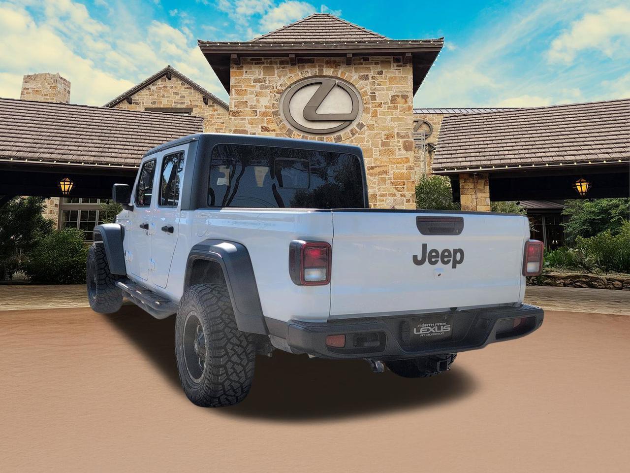 2020 Jeep Gladiator Sport S