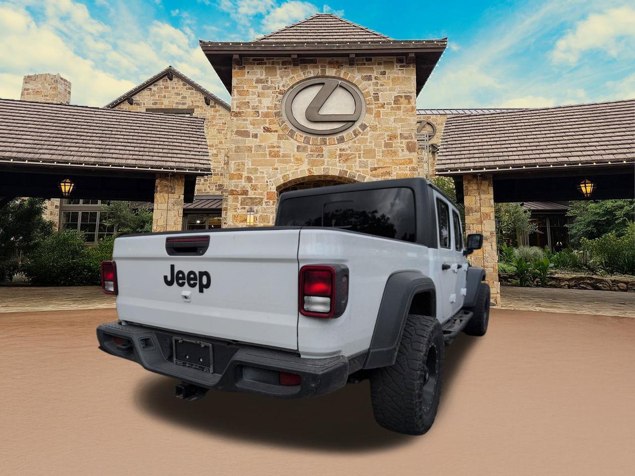 2020 Jeep Gladiator Sport S San Antonio TX