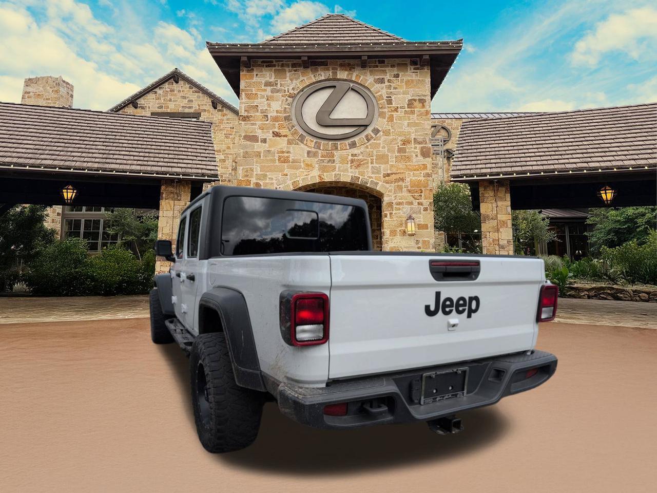2020 Jeep Gladiator Sport S San Antonio TX