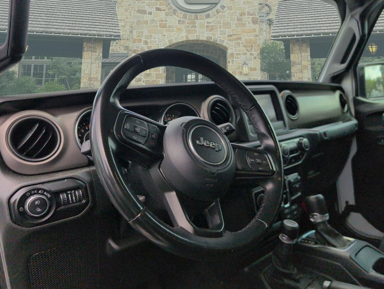 2020 Jeep Gladiator Sport S San Antonio TX
