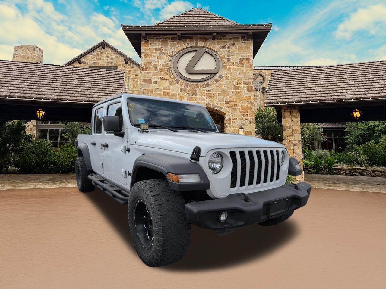 2020 Jeep Gladiator Sport S San Antonio TX