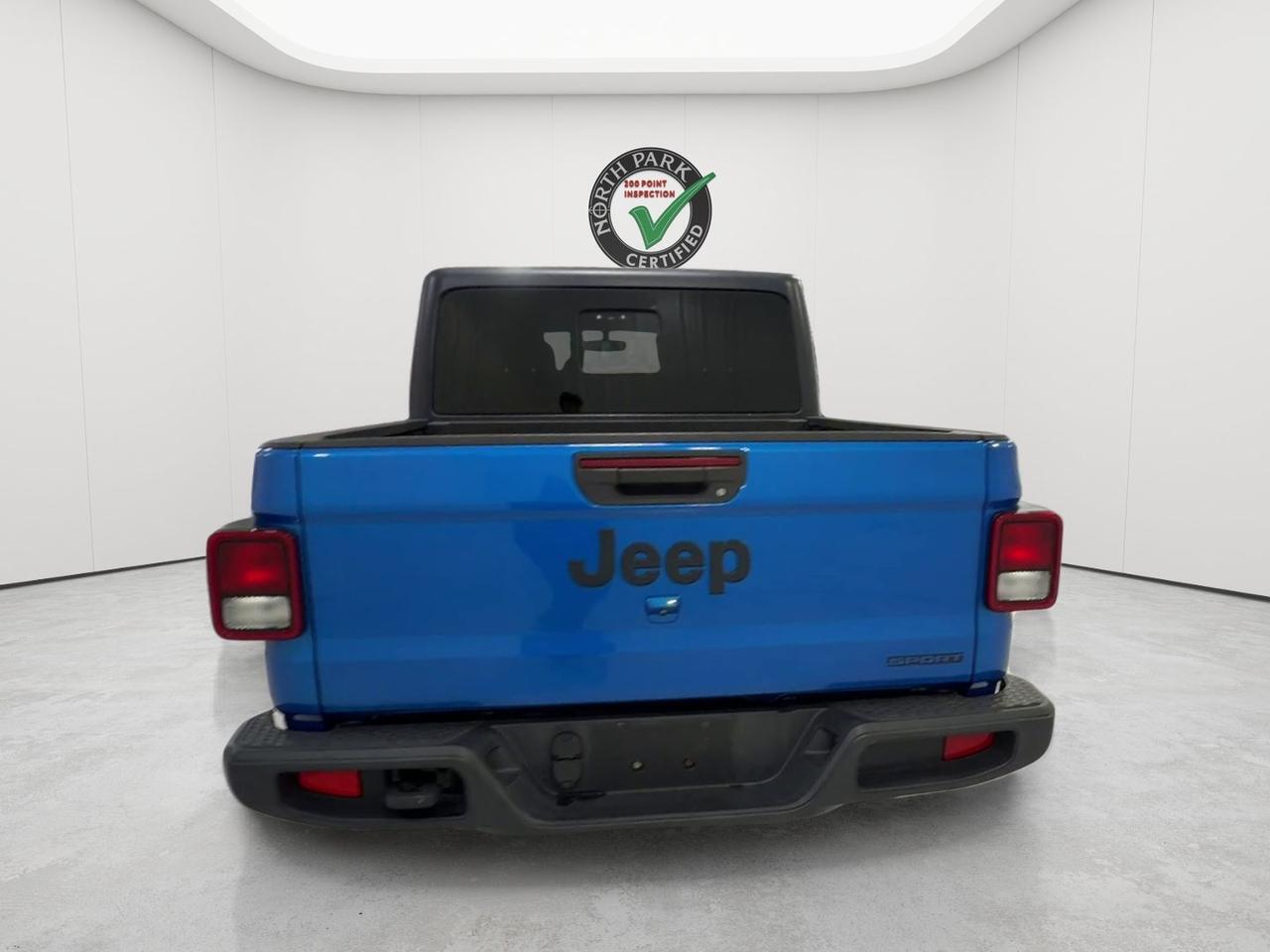2020 Jeep Gladiator Sport S San Antonio TX