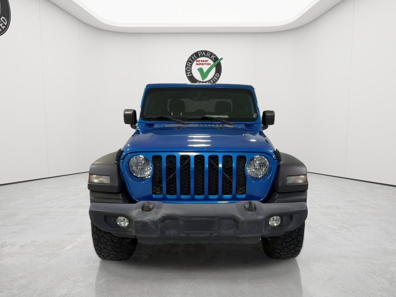 2020 Jeep Gladiator Sport S San Antonio TX