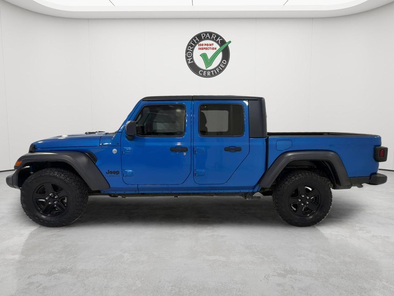 2020 Jeep Gladiator Sport S